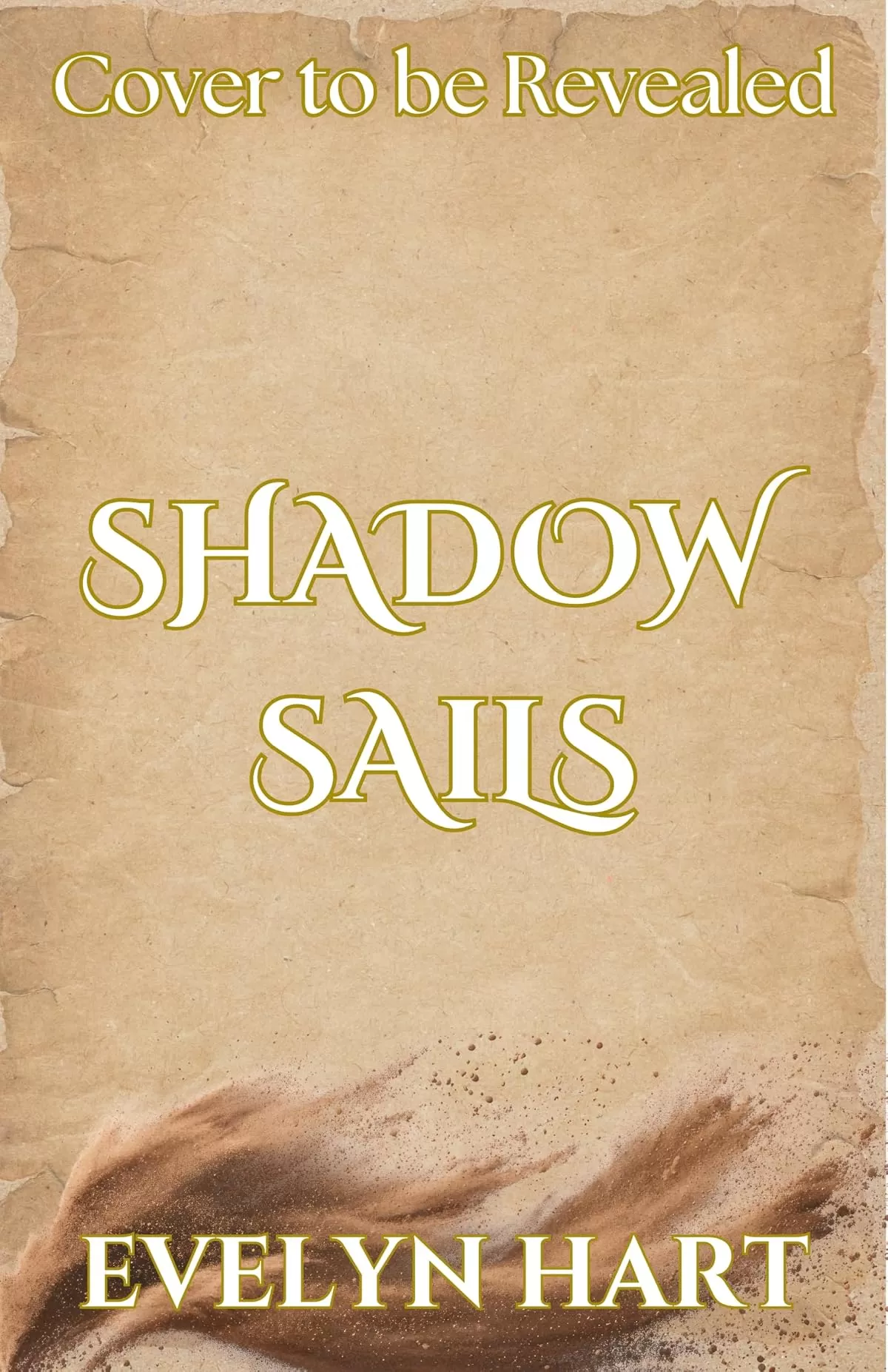 Shadow Sails: An Epic Slowburn Romantasy (Heartless Gods #2) by Evelyn Hart