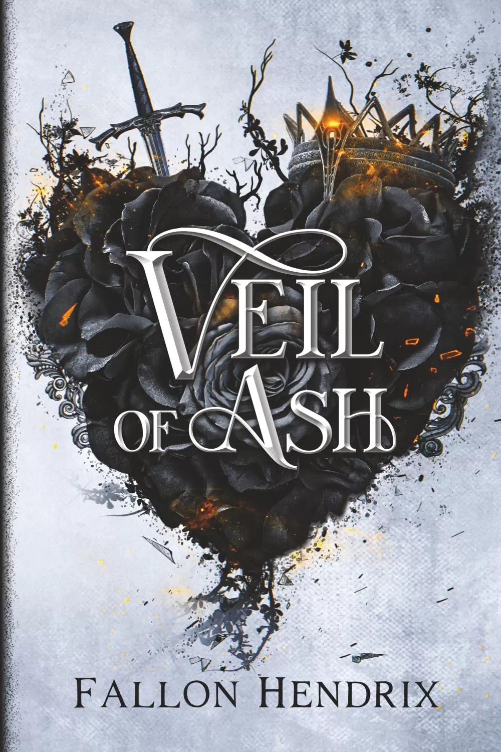 Veil of Ash (The Veil Saga #1) by Fallon Hendrix