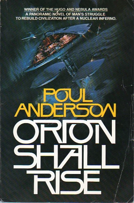 Orion Shall Rise (Maurai) by Poul Anderson