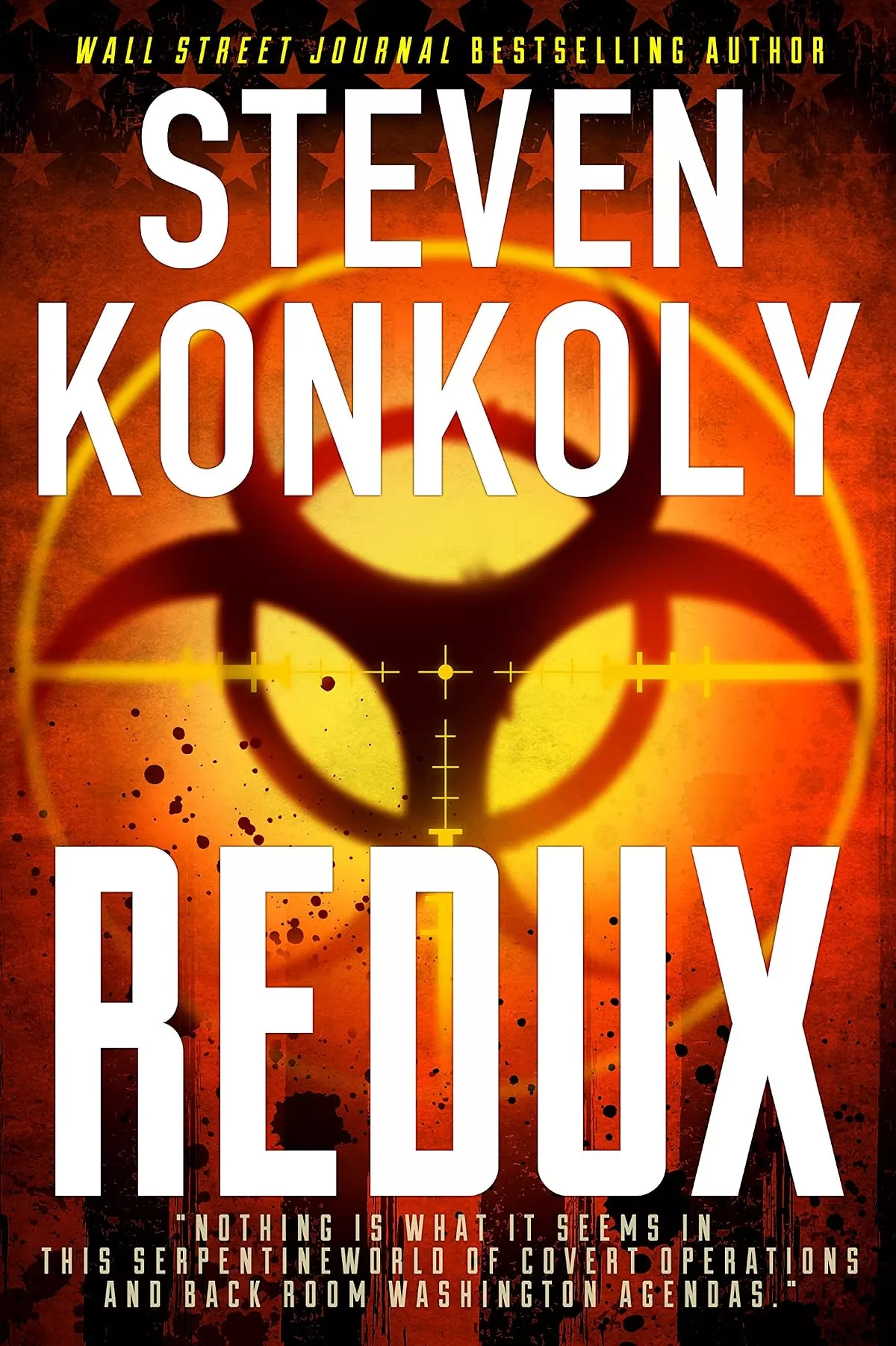 Redux (The Black Flagged Series #2) by Steven Konkoly
