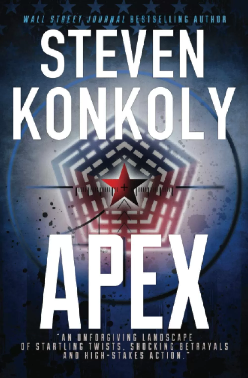 Apex (The Black Flagged Series #3) by Steven Konkoly