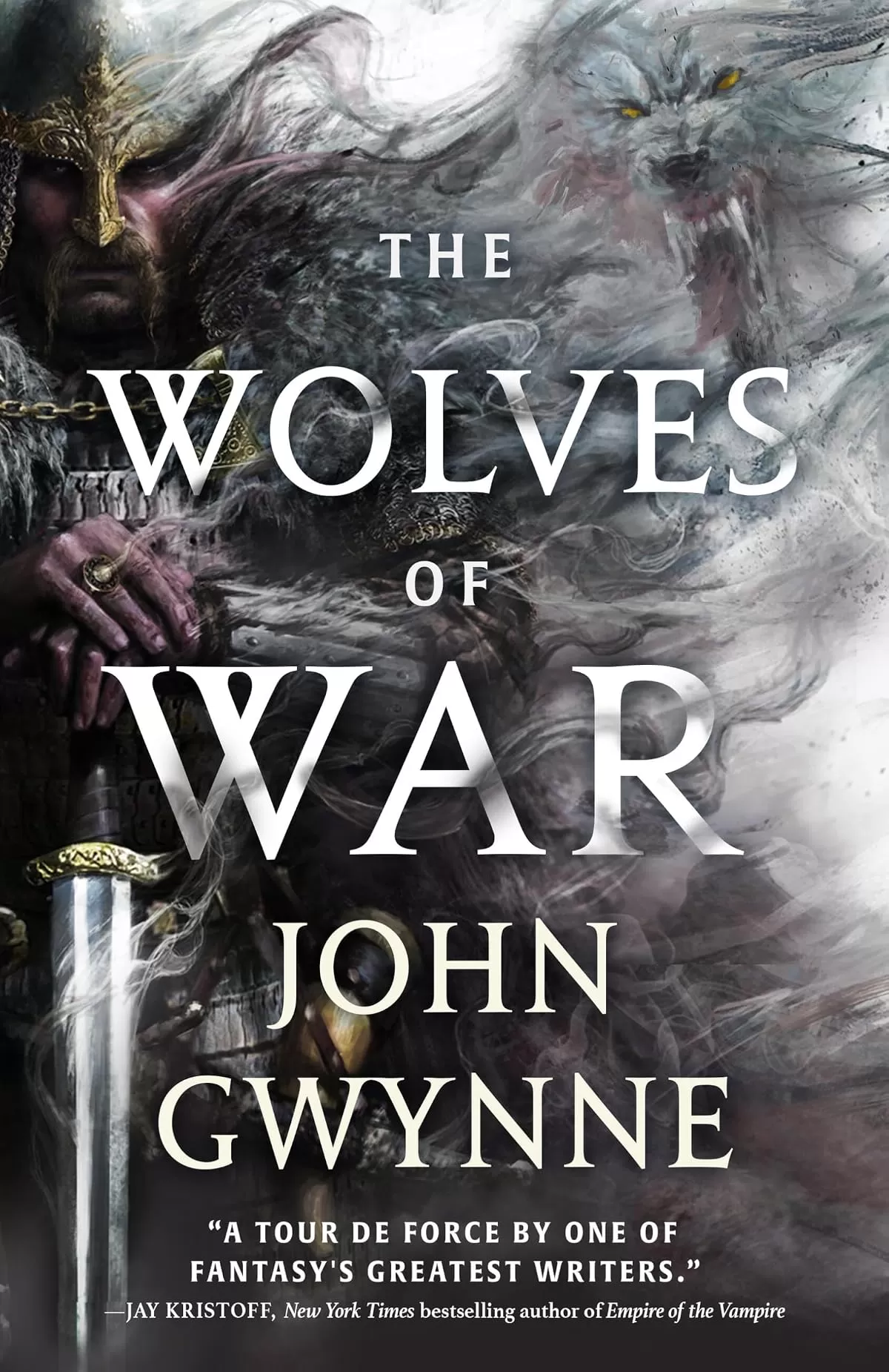 The Wolves of War (The Wolfheart Chronicles #1) by John Gwynne