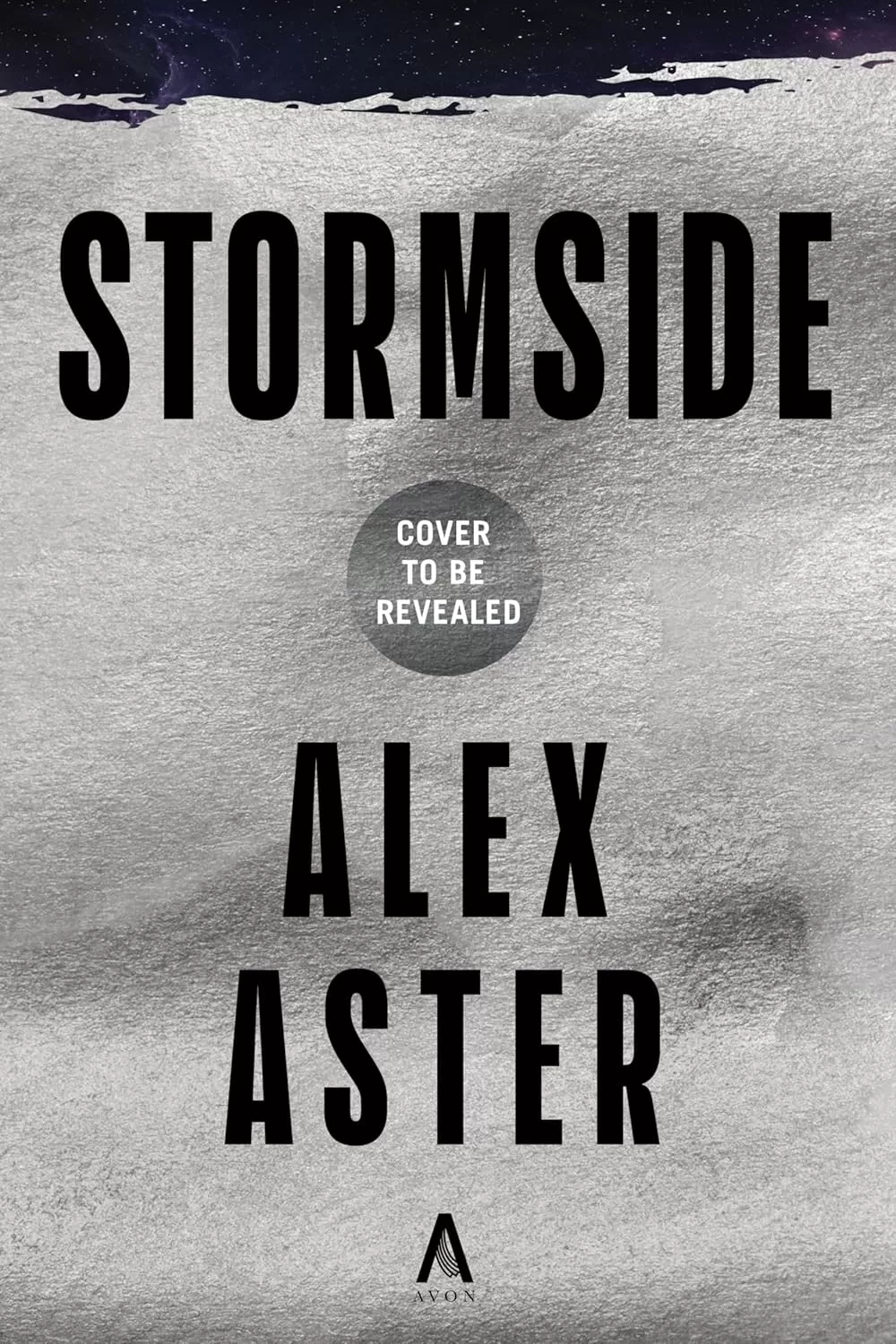 Stormside (Starside #2) by Alex Aster