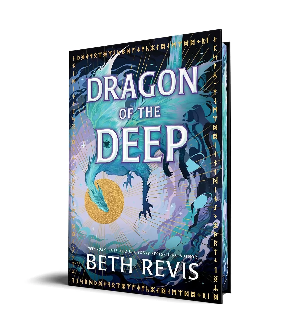 Dragon of the Deep (The Winterflame Dragon #1) by Beth Revis