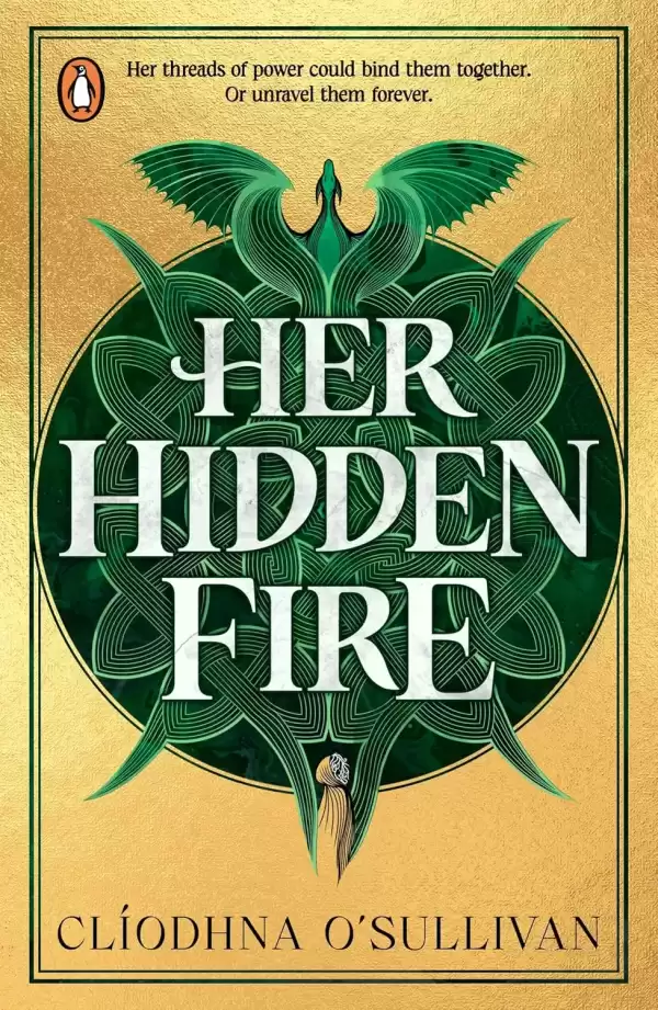 Her Hidden Fire (Her Hidden Fire #1) by Cliodhna O'Sullivan