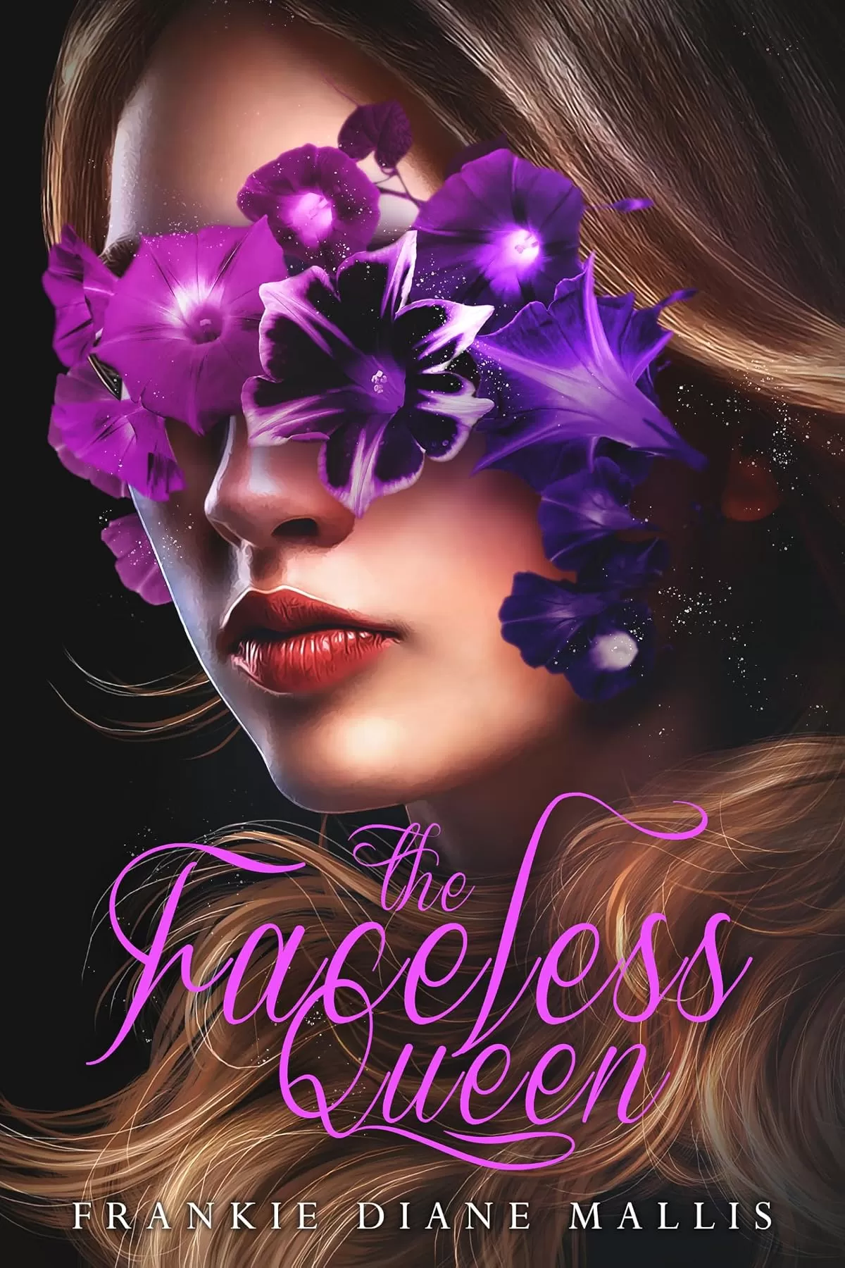 The Faceless Queen (The Faceless Queen Duet #1) by Frankie Diane Mallis