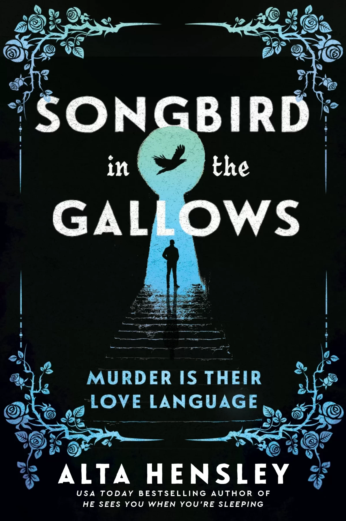 Songbird in the Gallows (Grimlock #1) by Alta Hensley