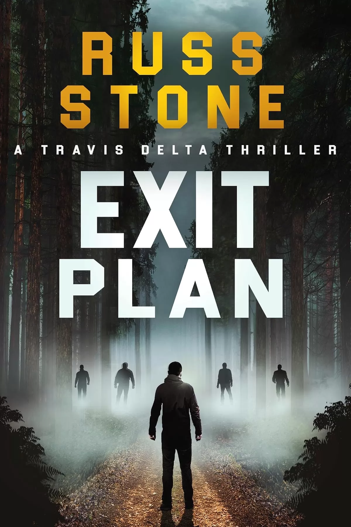 Exit Plan (Travis Delta #7) by Russ Stone