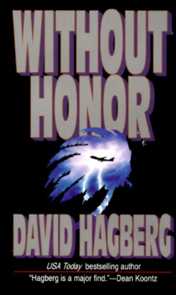 Without Honor (McGarvey #1) by David Hagberg