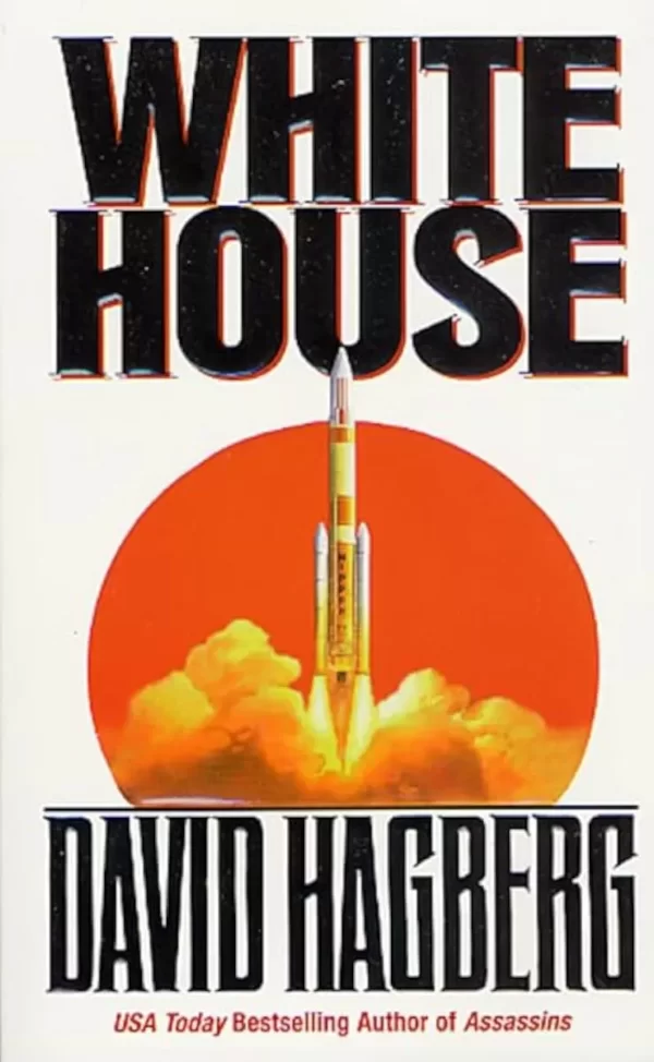 White House (McGarvey #7) by David Hagberg