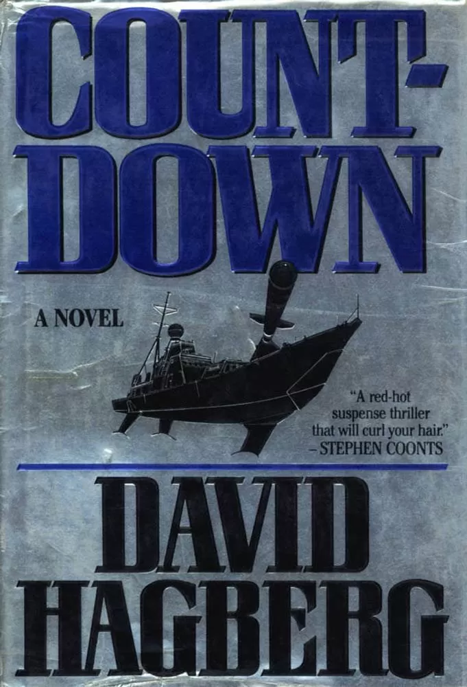Countdown (McGarvey #2) by David Hagberg