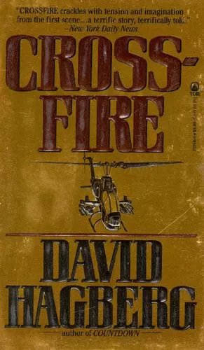 Crossfire (McGarvey #3) by David Hagberg
