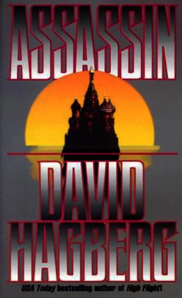 Assassin (McGarvey #6) by David Hagberg