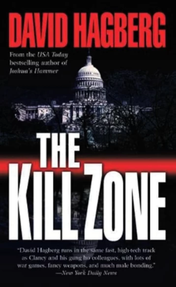 The Kill Zone (McGarvey #9) by David Hagberg