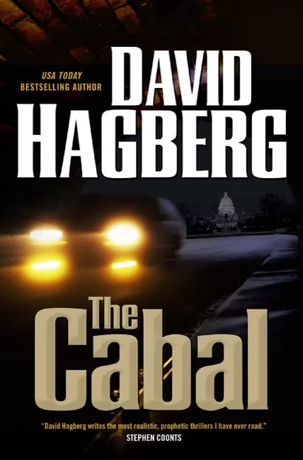 The Cabal (McGarvey #14) by David Hagberg