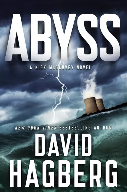 Abyss (McGarvey #15) by David Hagberg