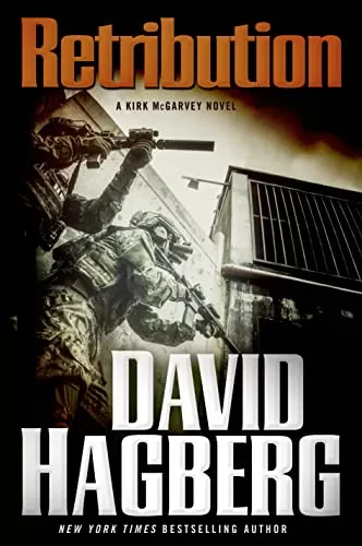 Retribution (McGarvey #18) by David Hagberg