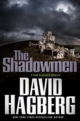 The Shadowmen (McGarvey #18.5) by David Hagberg