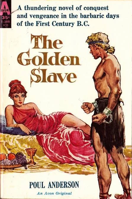 The Golden Slave by Poul Anderson