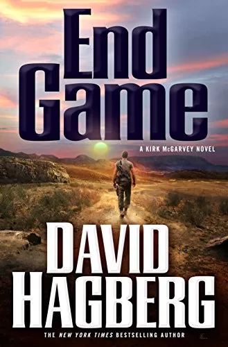End Game (McGarvey #20) by David Hagberg