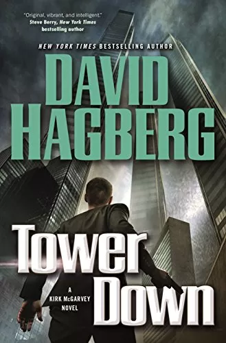Tower Down (McGarvey #21) by David Hagberg