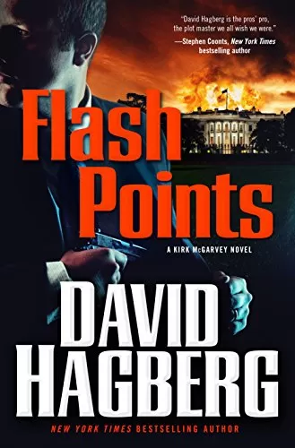 Flash Points (McGarvey #22) by David Hagberg