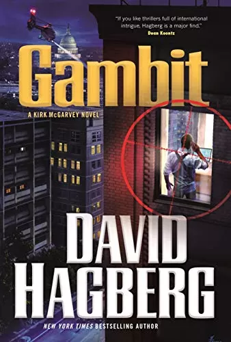 Gambit (McGarvey #26) by David Hagberg