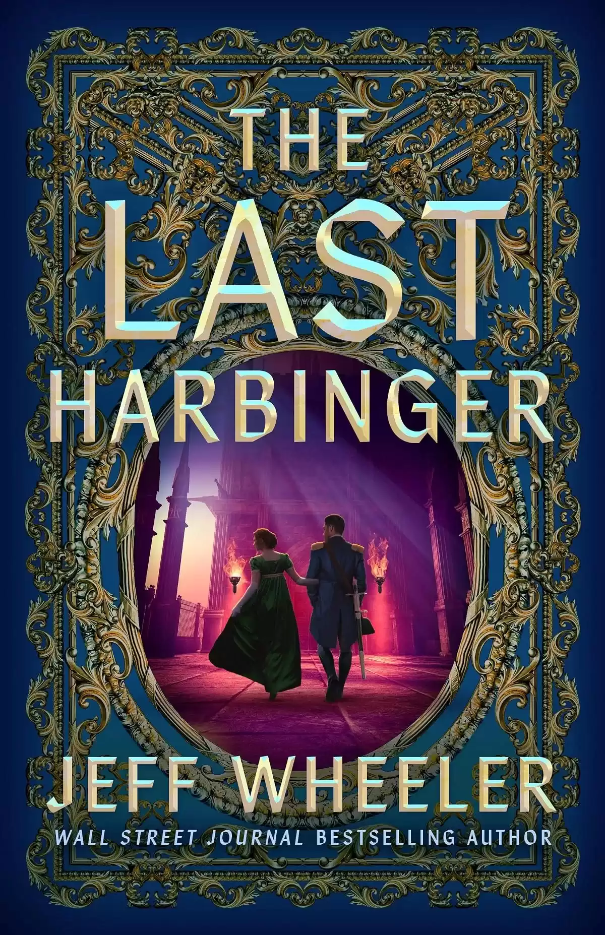The Last Harbinger (The Last Harbinger #1) by Jeff Wheeler