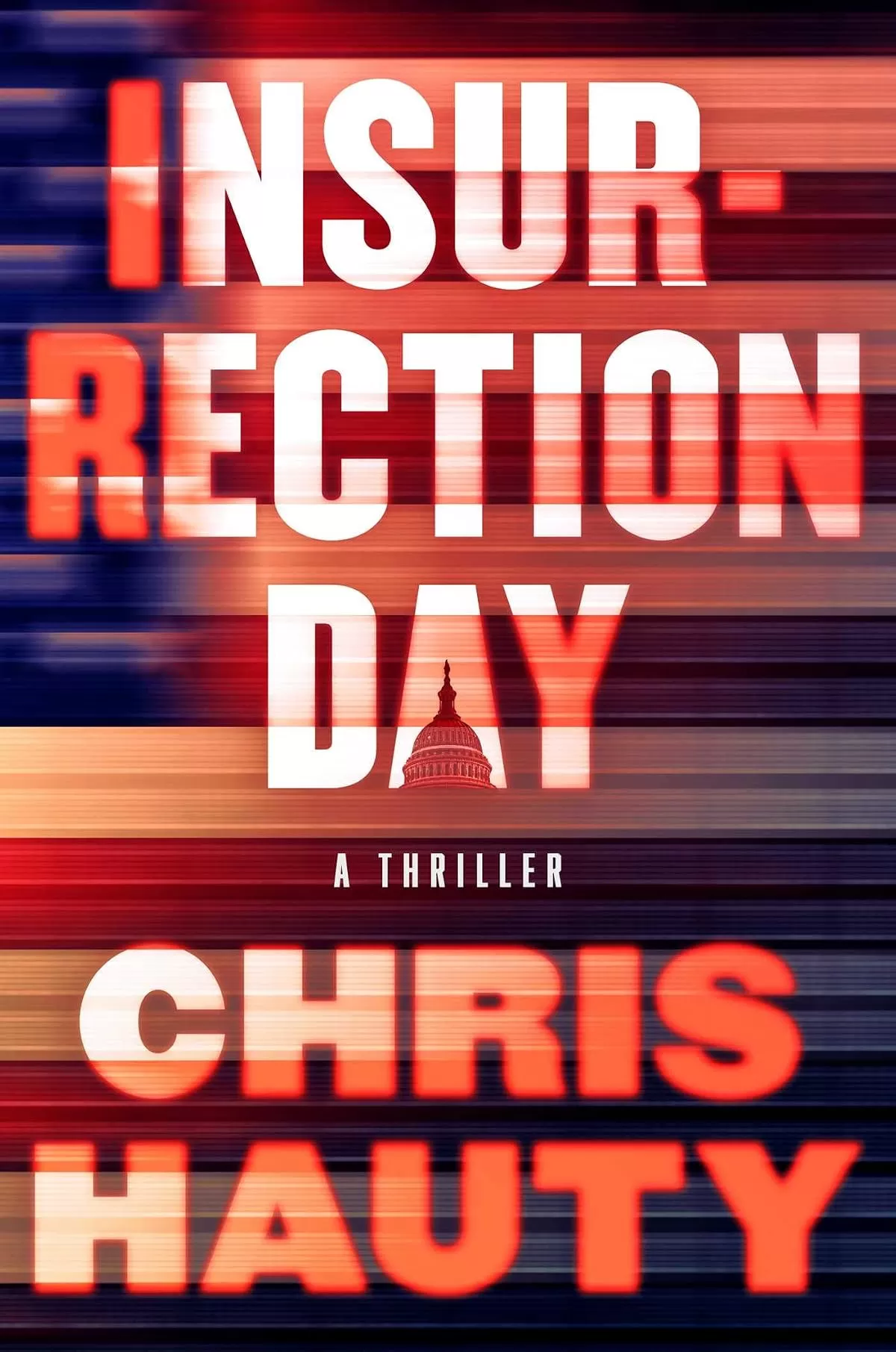 Insurrection Day (Hayley Chill) by Chris Hauty