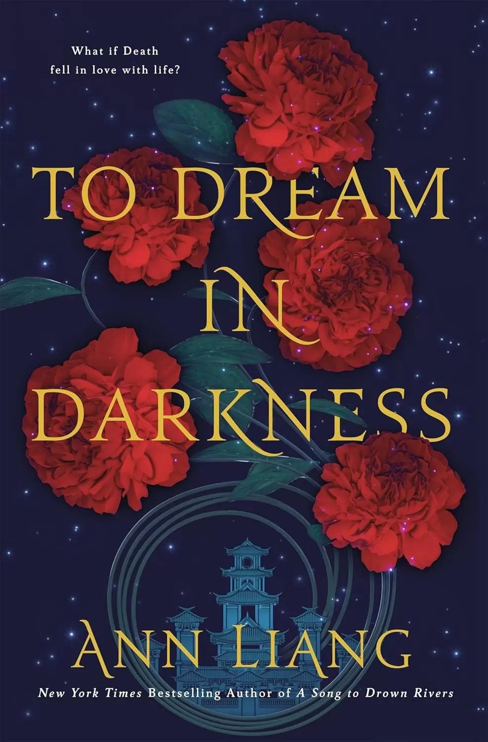 To Dream in Darkness by Ann Liang