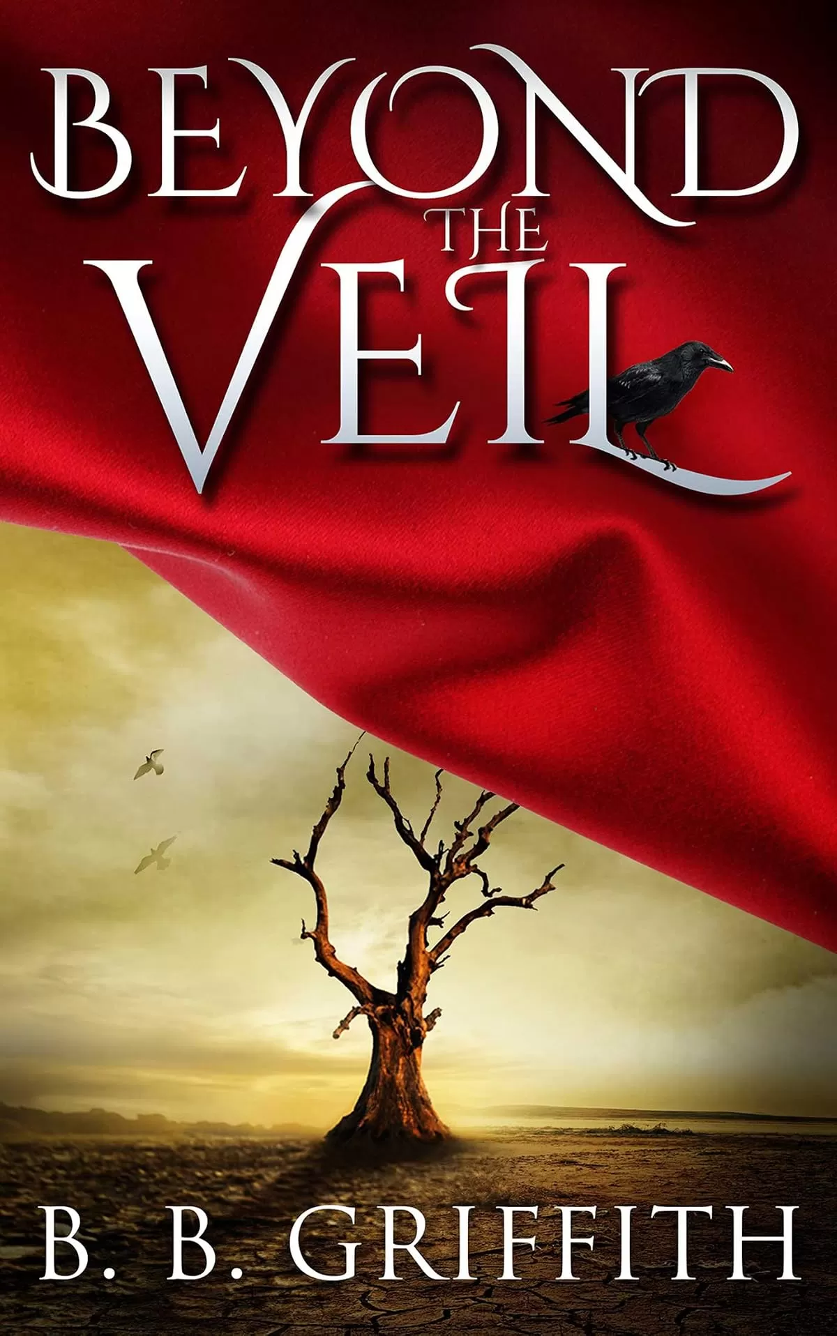 Beyond the Veil (Vanished #2) by B. B. Griffith