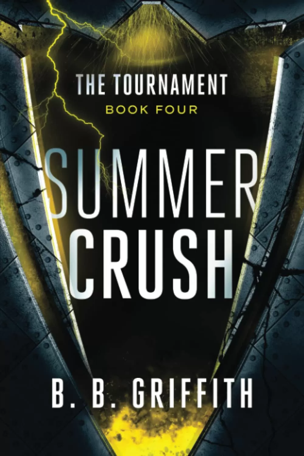Summer Crush (The Tournament Series #4) by B. B. Griffith