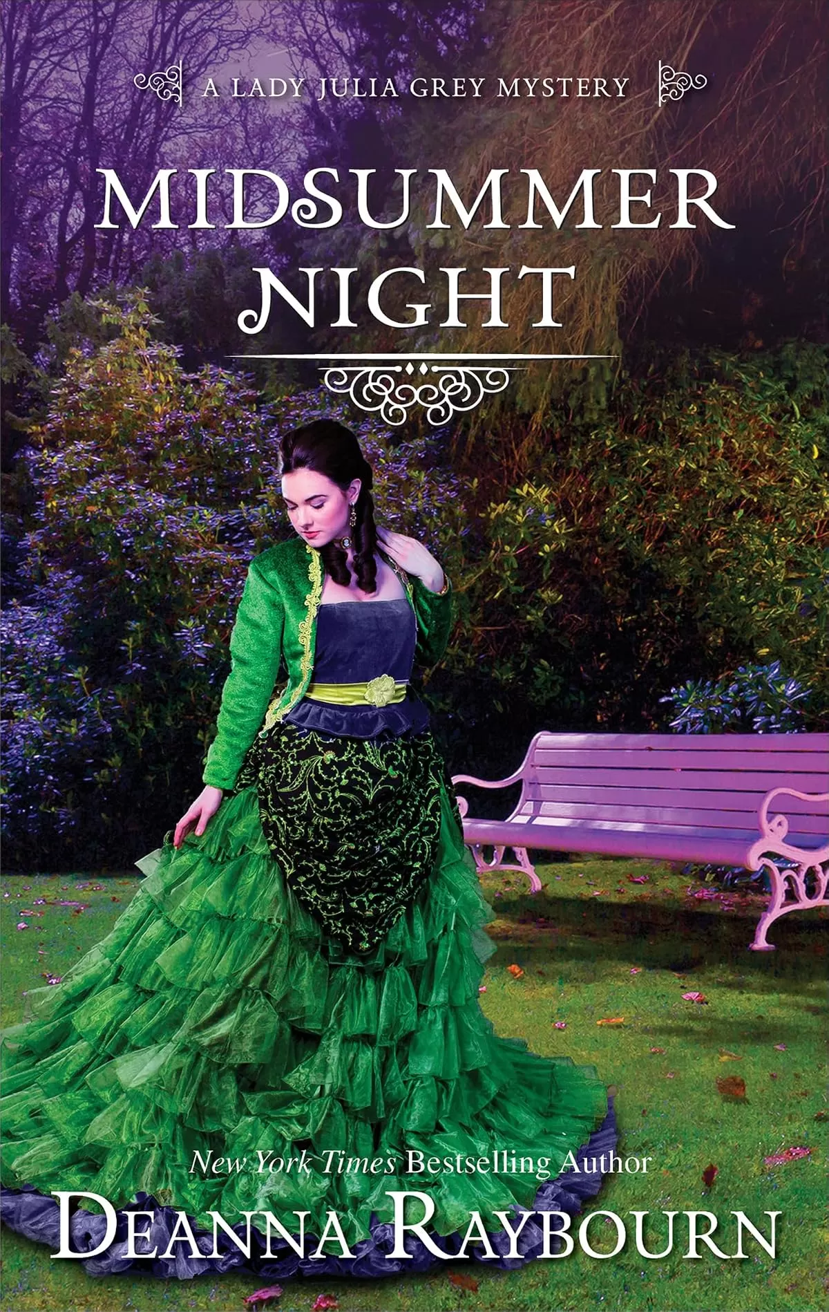 Midsummer Night (Lady Julia Grey Mysteries #3.5) by Deanna Raybourn