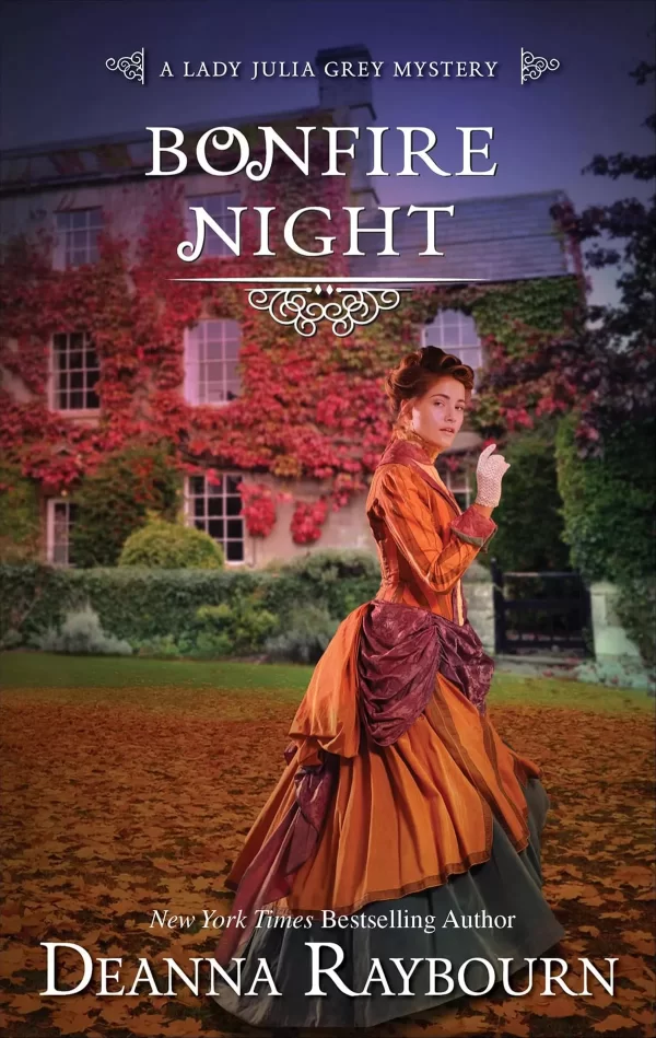 Bonfire Night (Lady Julia Grey Mysteries #5.7) by Deanna Raybourn