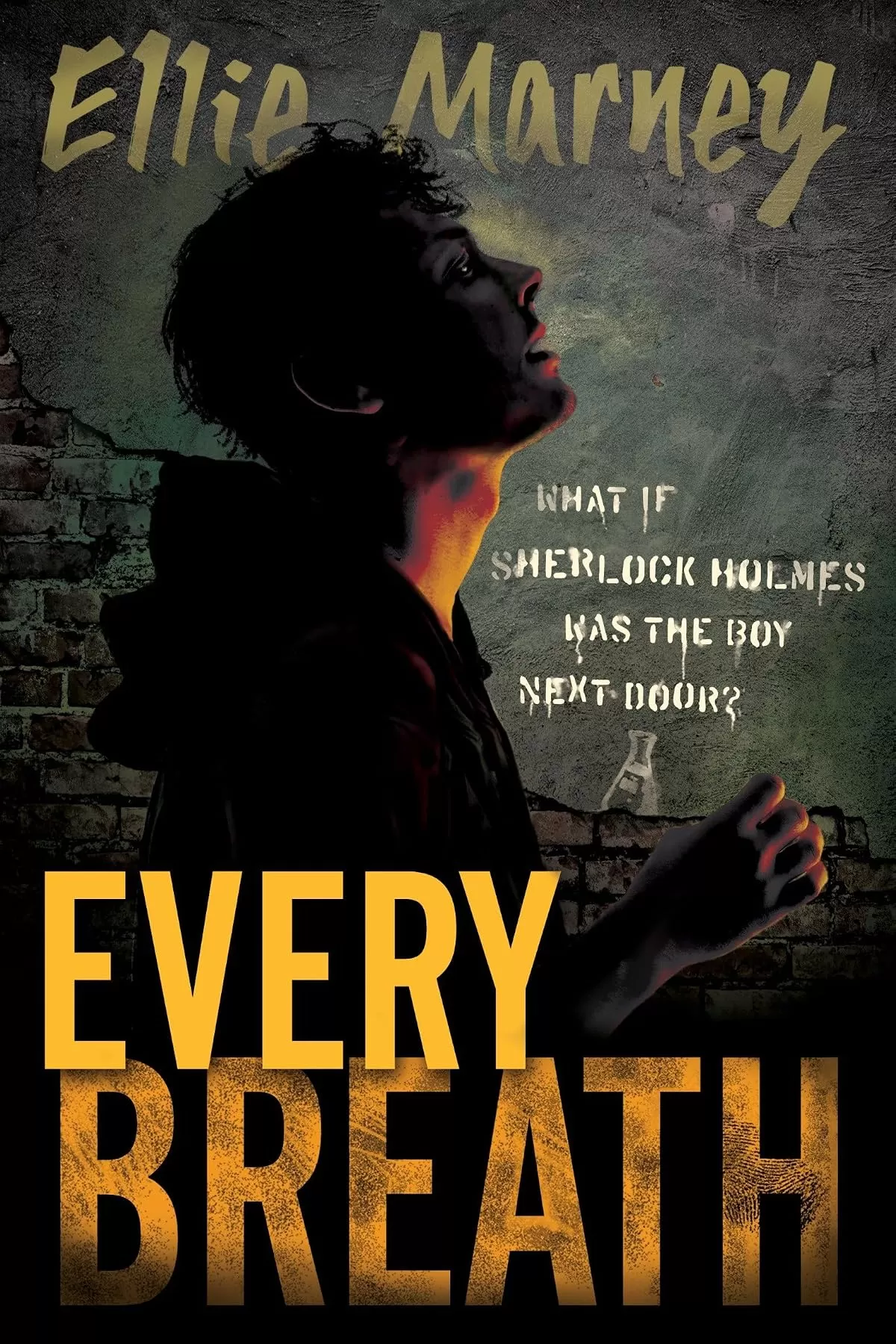 Every Breath (Every #1) by Ellie Marney