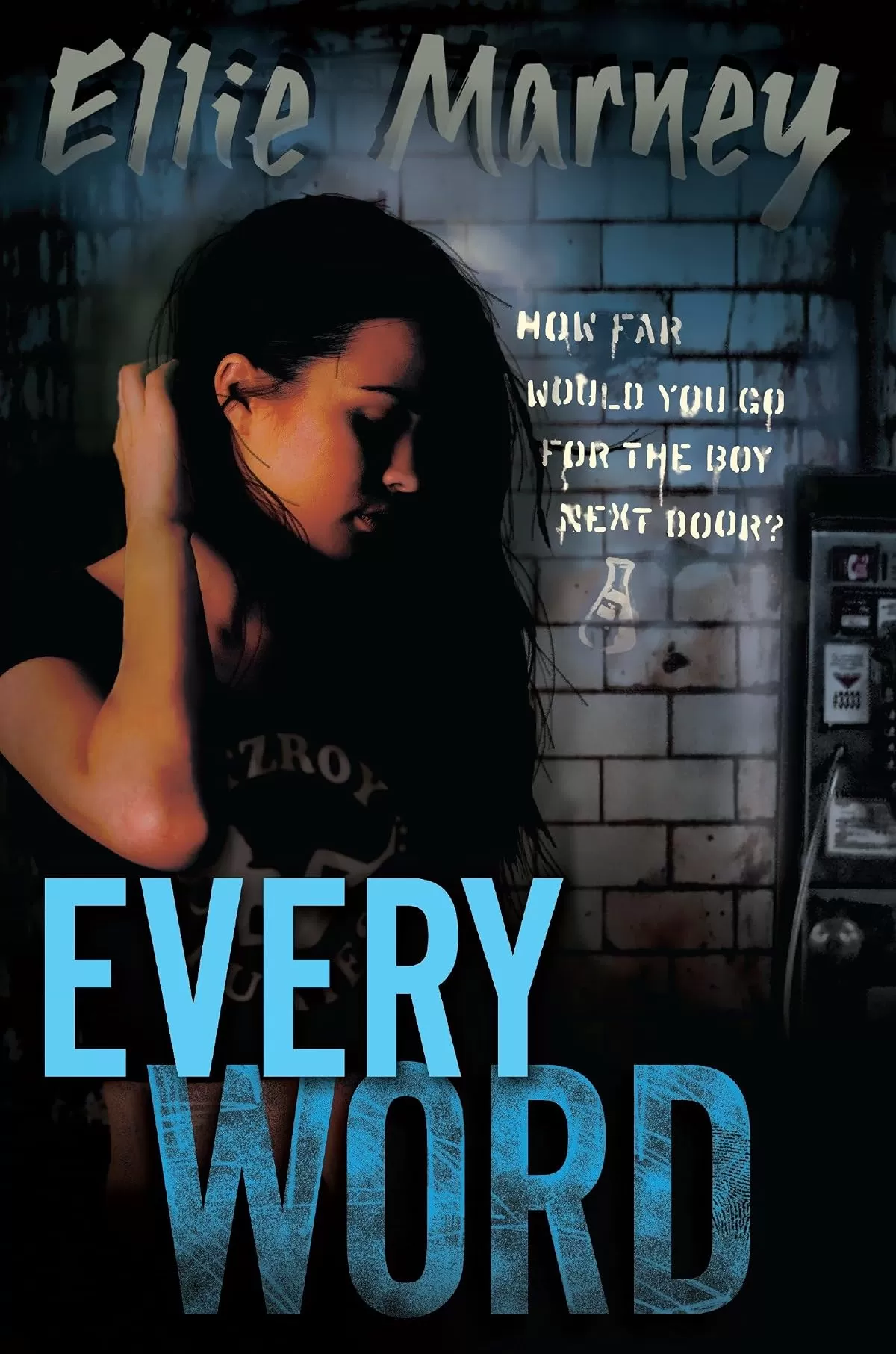 Every Word (Every #2) by Ellie Marney