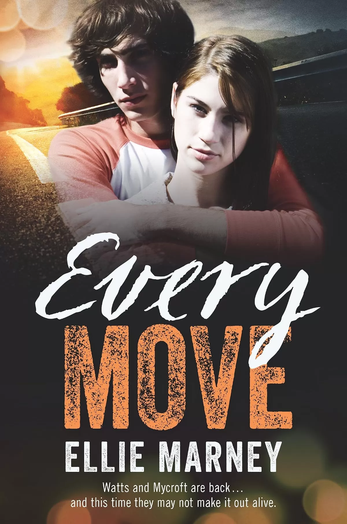 Every Move (Every #3) by Ellie Marney