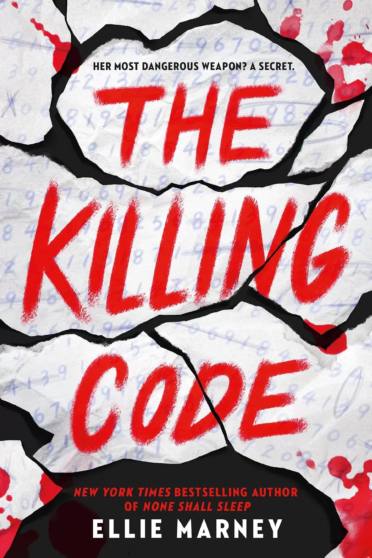 The Killing Code by Ellie Marney
