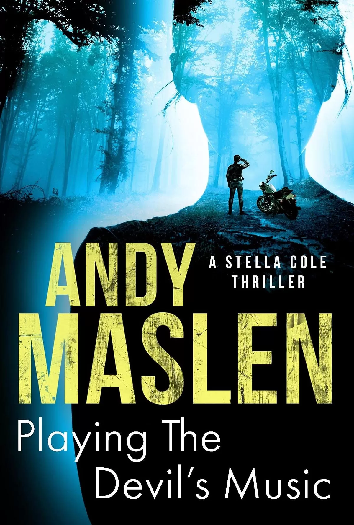 Playing the Devil's Music (Stella Cole #8) by Andy Maslen