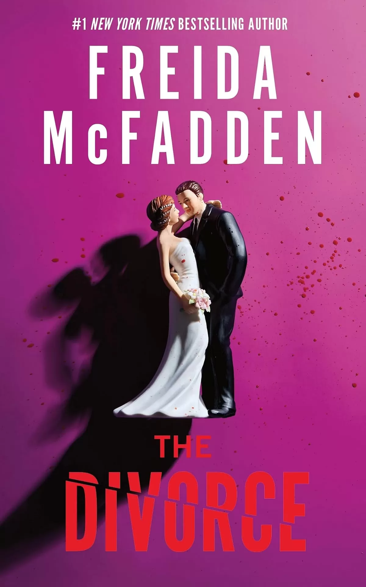 The Divorce by Freida McFadden