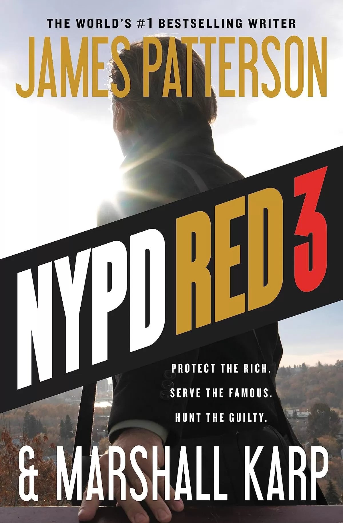 NYPD Red 3 (NYPD Red #3) by James Patterson, Marshall Karp