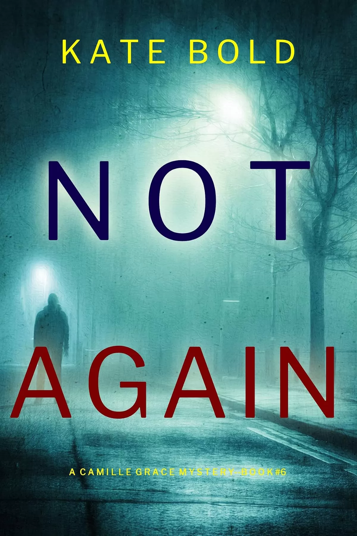 Not Again (Camille Grace #6) by Kate Bold