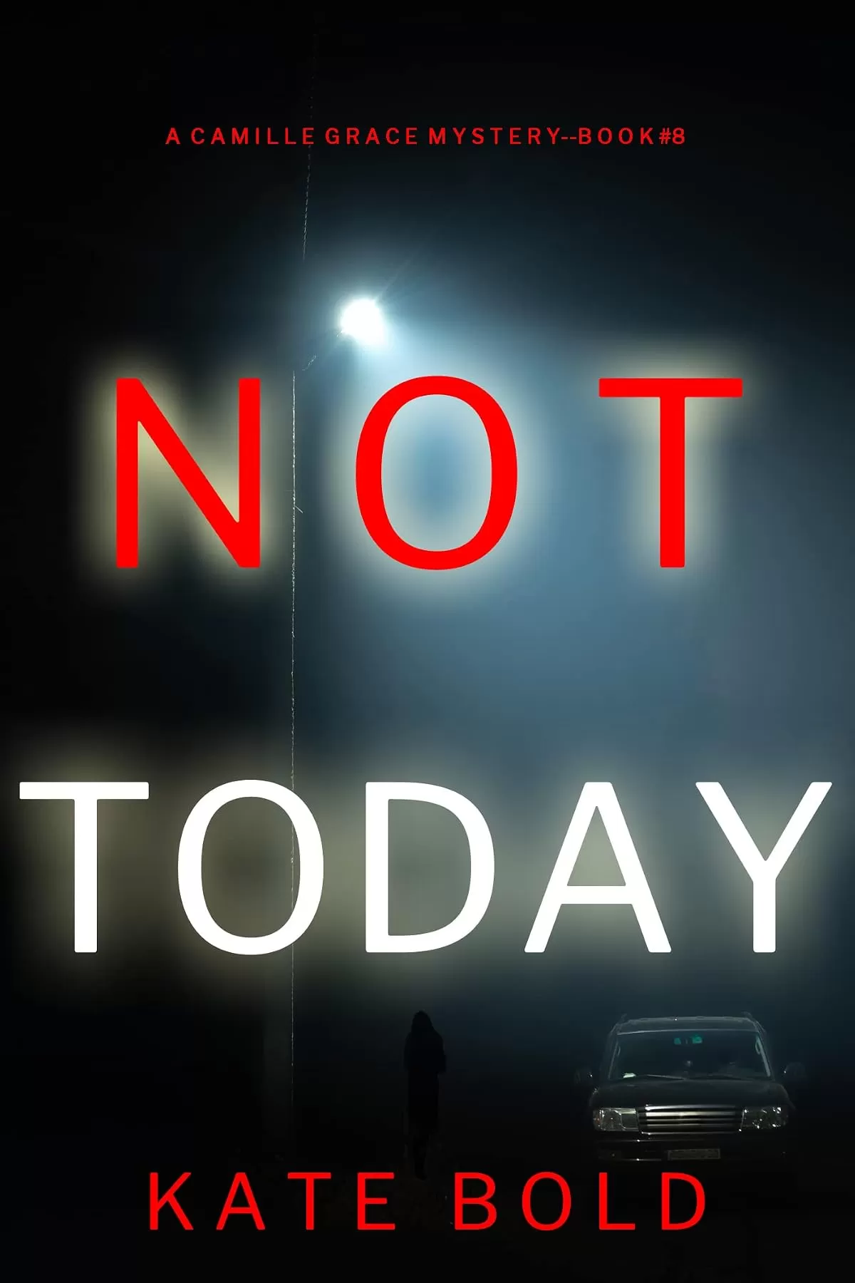 Not Today (Camille Grace #8) by Kate Bold