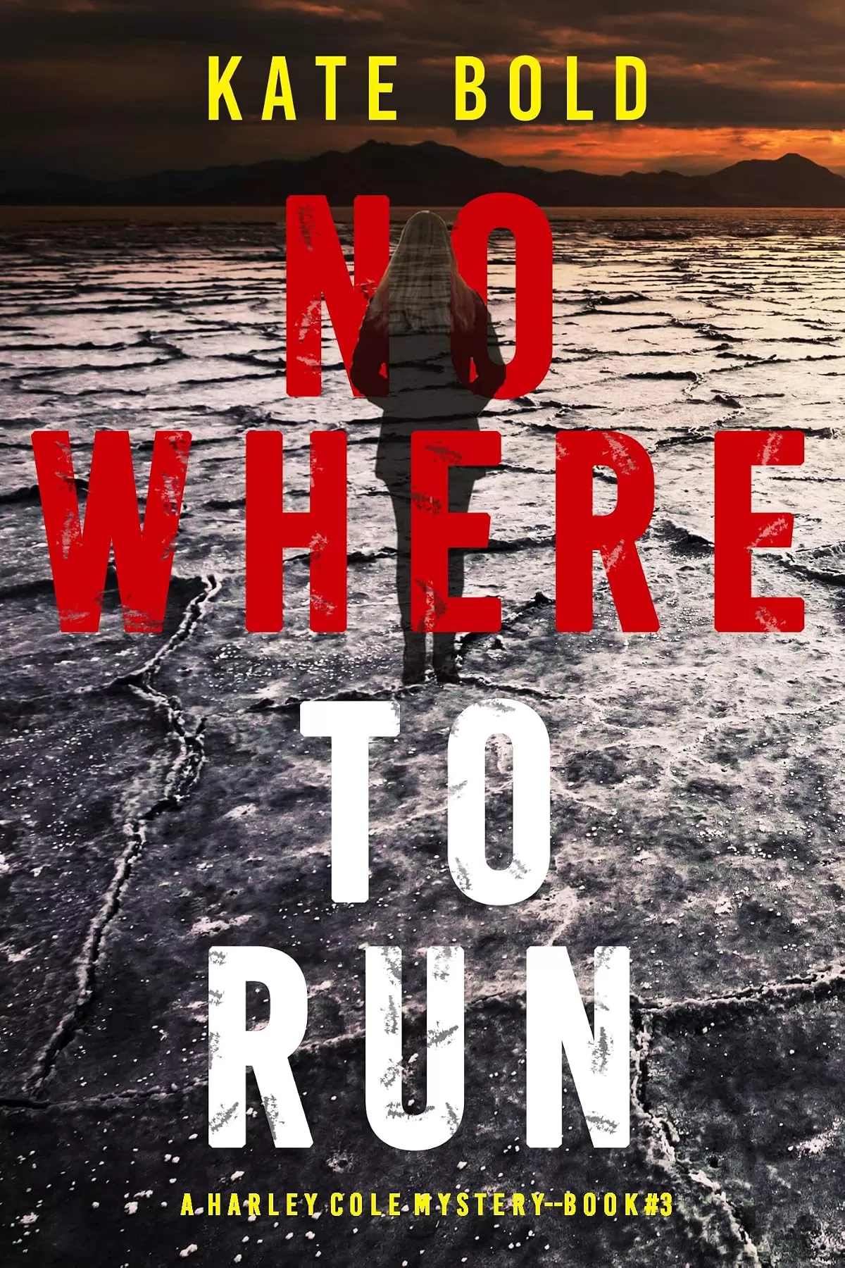 Nowhere to Run (Harley Cole #3) by Kate Bold