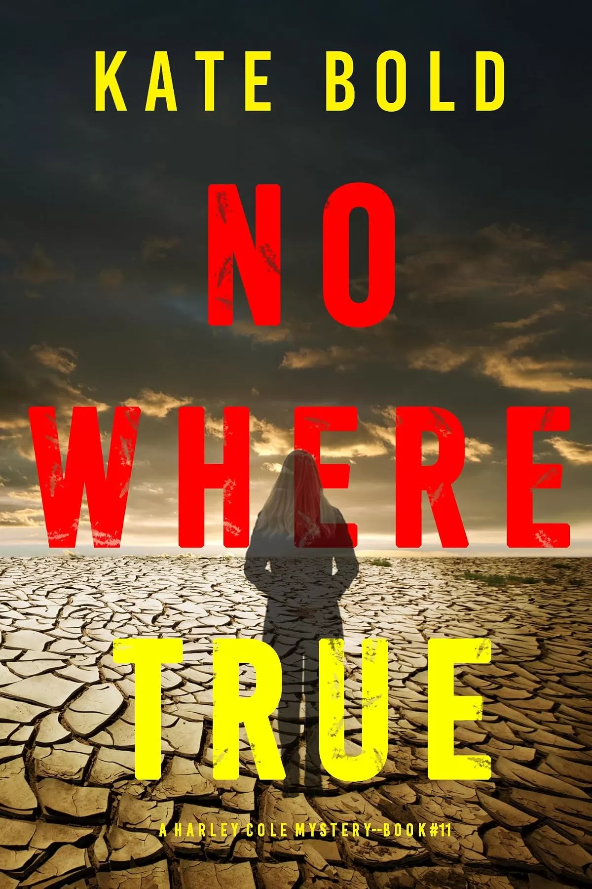 Nowhere True (Harley Cole #11) by Kate Bold