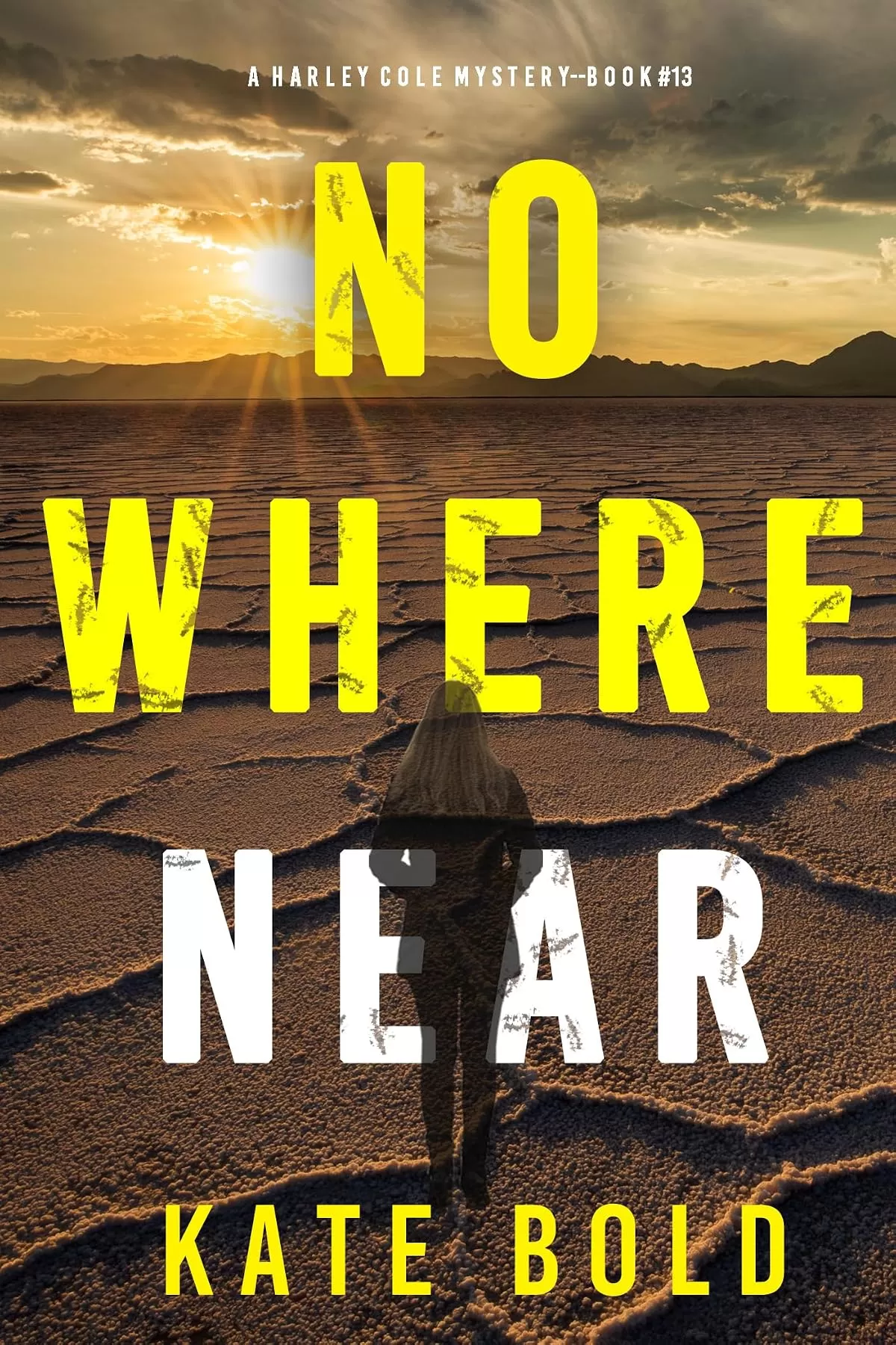 Nowhere Near (Harley Cole #13) by Kate Bold
