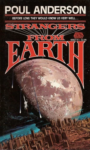 Strangers from Earth by Poul Anderson