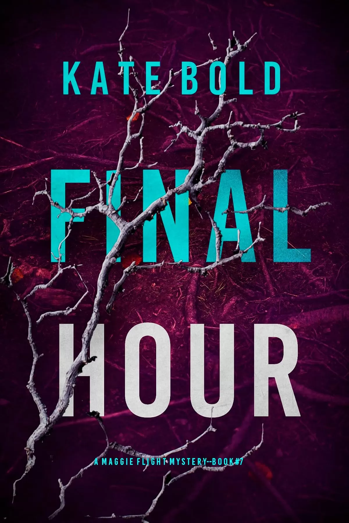 Final Hour (Maggie Flight #7) by Kate Bold