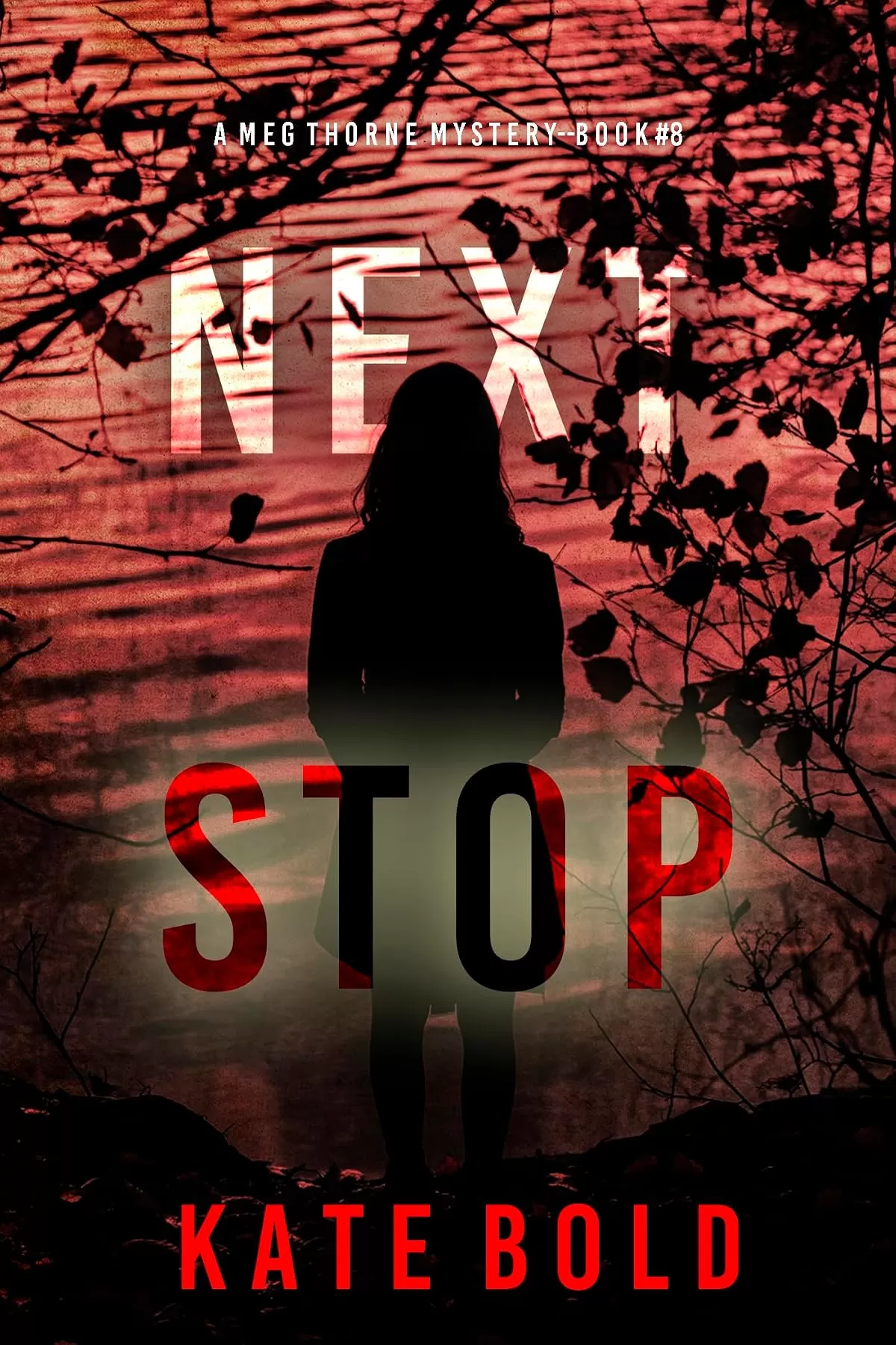 Next Stop (Meg Thorne #8) by Kate Bold
