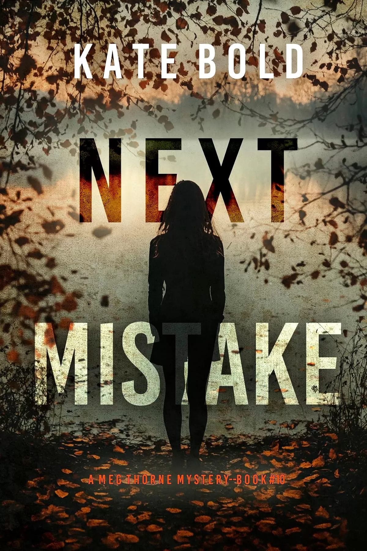 Next Mistake (Meg Thorne #10) by Kate Bold